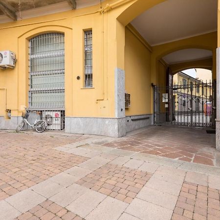 Milano Apartments Mortara Extérieur photo
