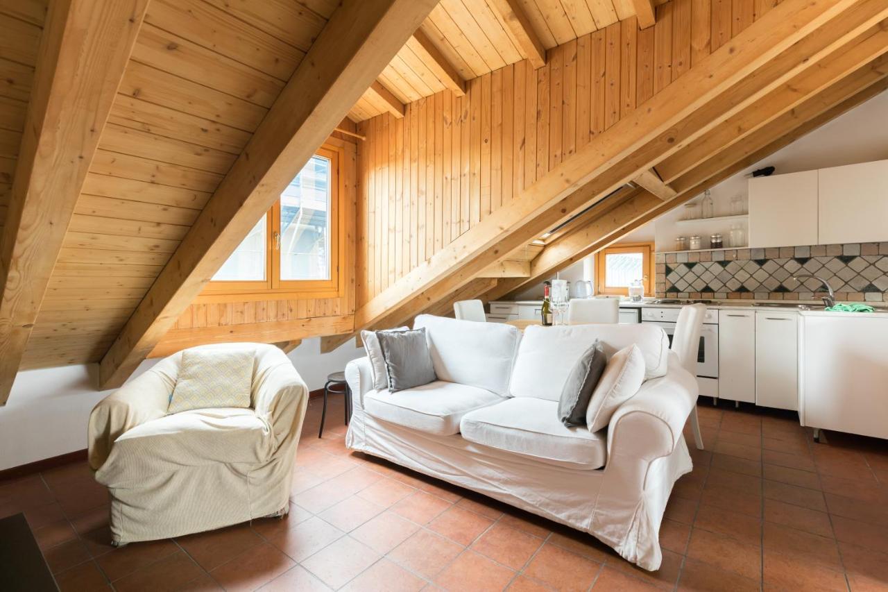 Milano Apartments Mortara Extérieur photo