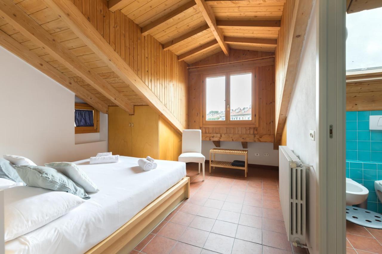Milano Apartments Mortara Extérieur photo