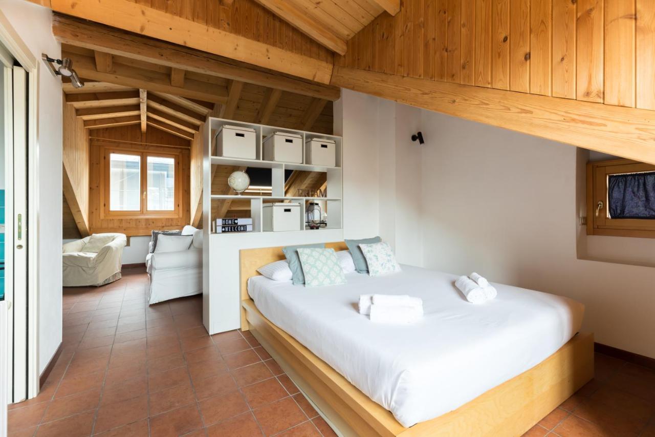 Milano Apartments Mortara Extérieur photo