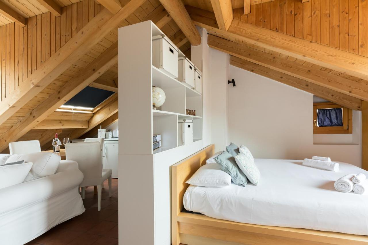 Milano Apartments Mortara Extérieur photo
