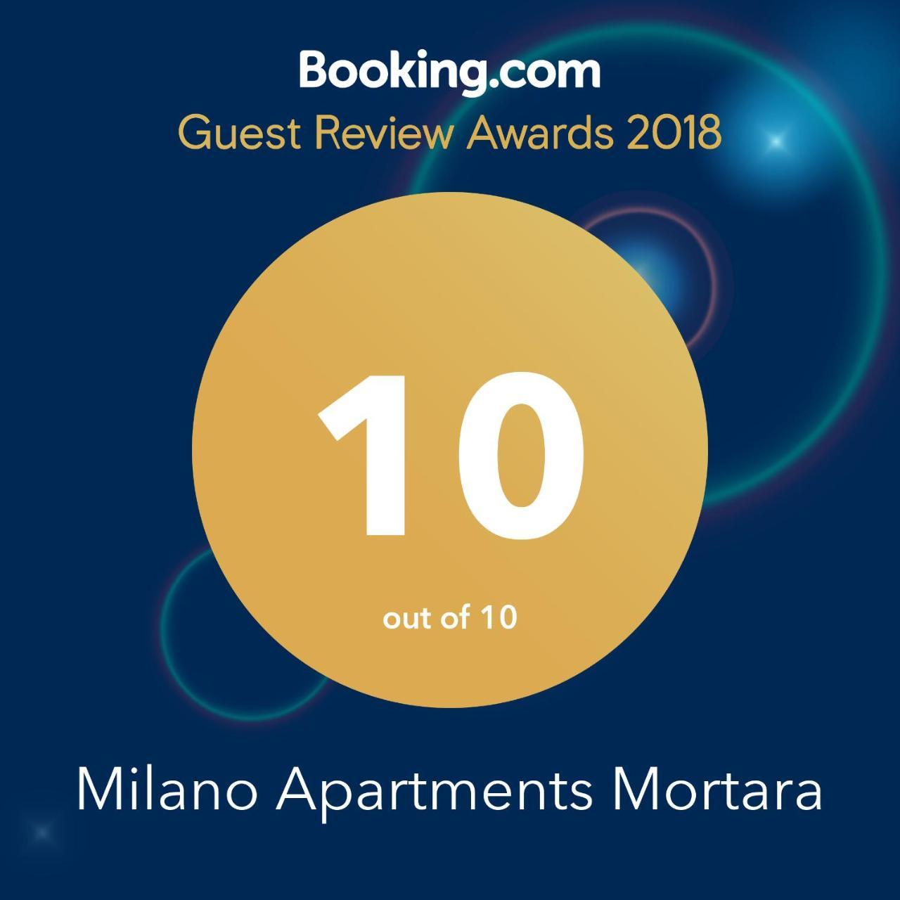 Milano Apartments Mortara Extérieur photo