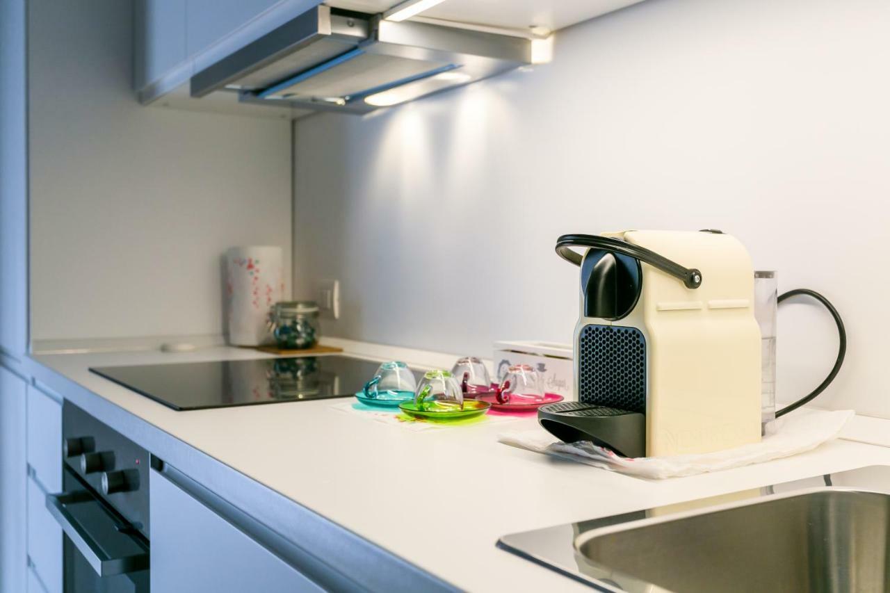Milano Apartments Mortara Extérieur photo