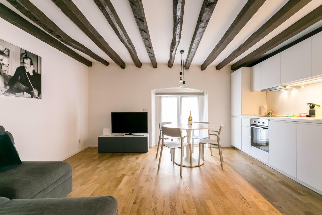 Milano Apartments Mortara Extérieur photo