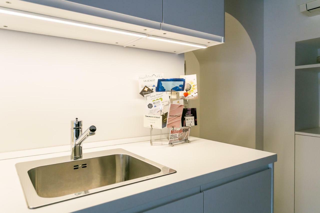 Milano Apartments Mortara Extérieur photo