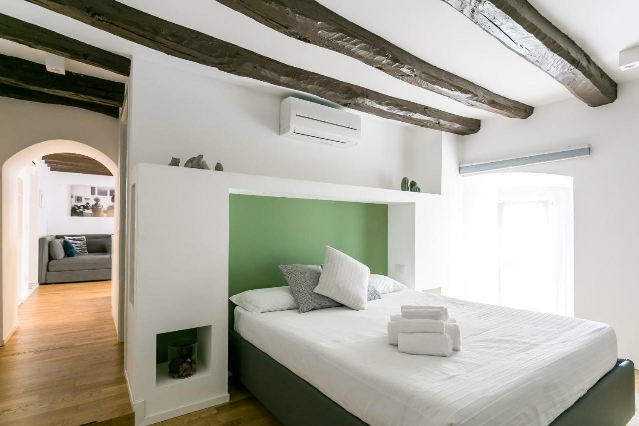 Milano Apartments Mortara Extérieur photo