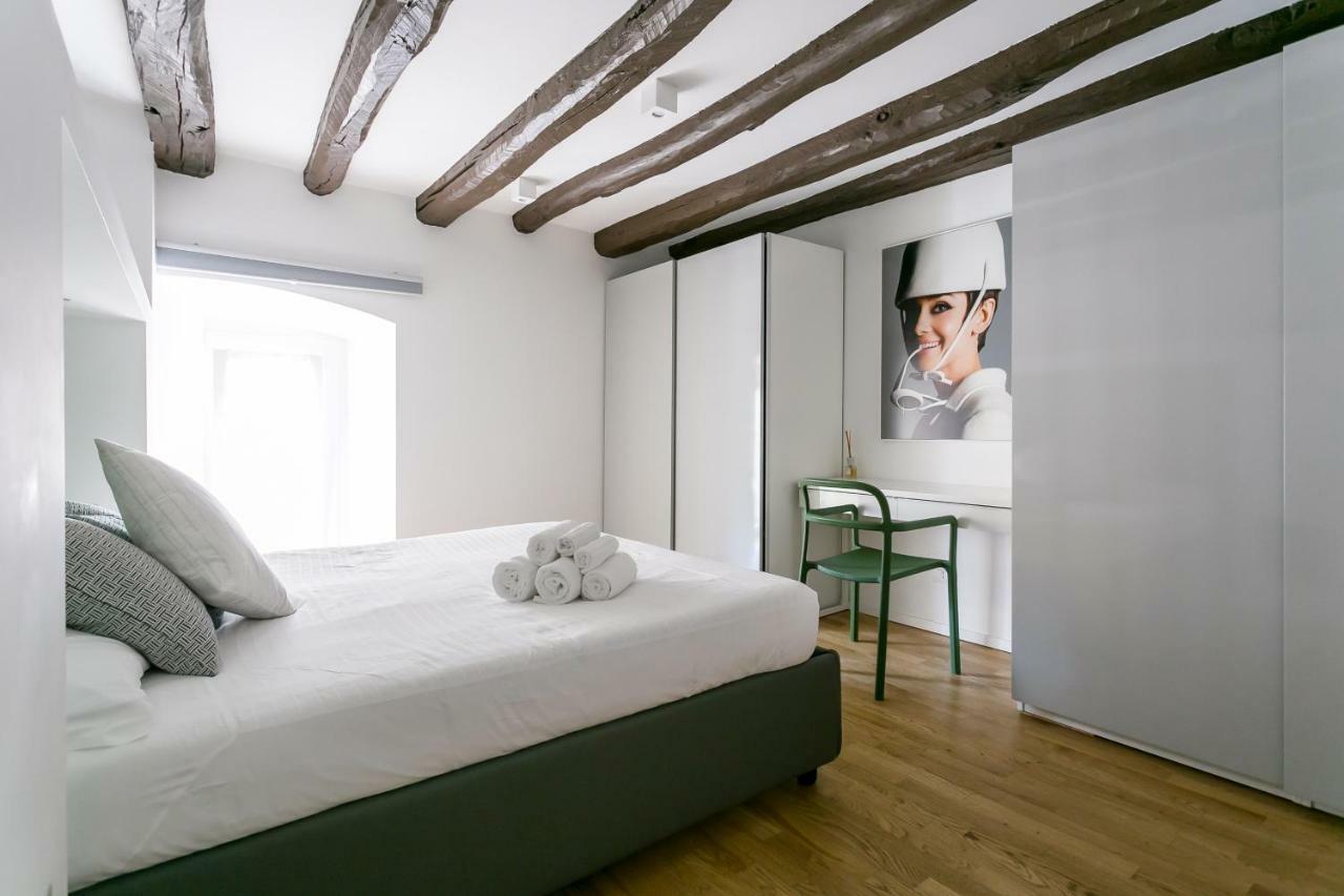 Milano Apartments Mortara Extérieur photo