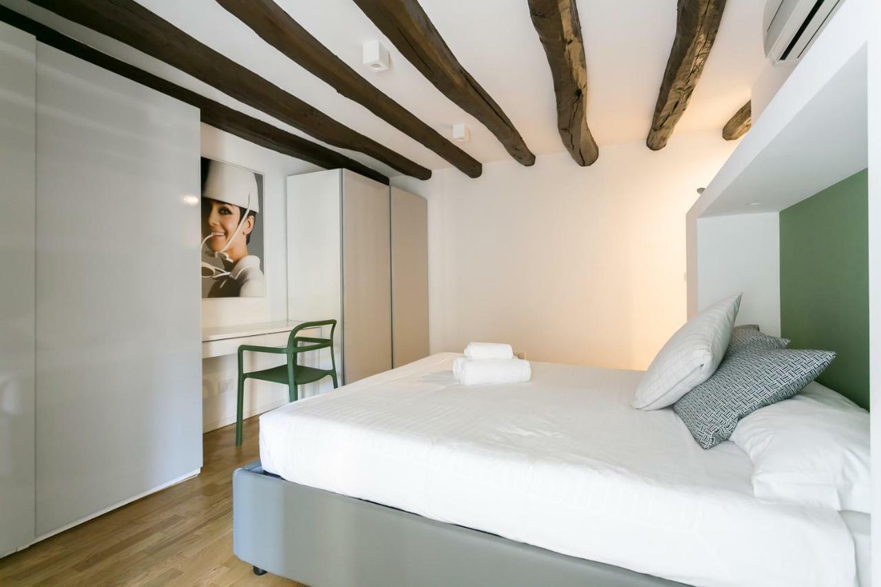 Milano Apartments Mortara Extérieur photo