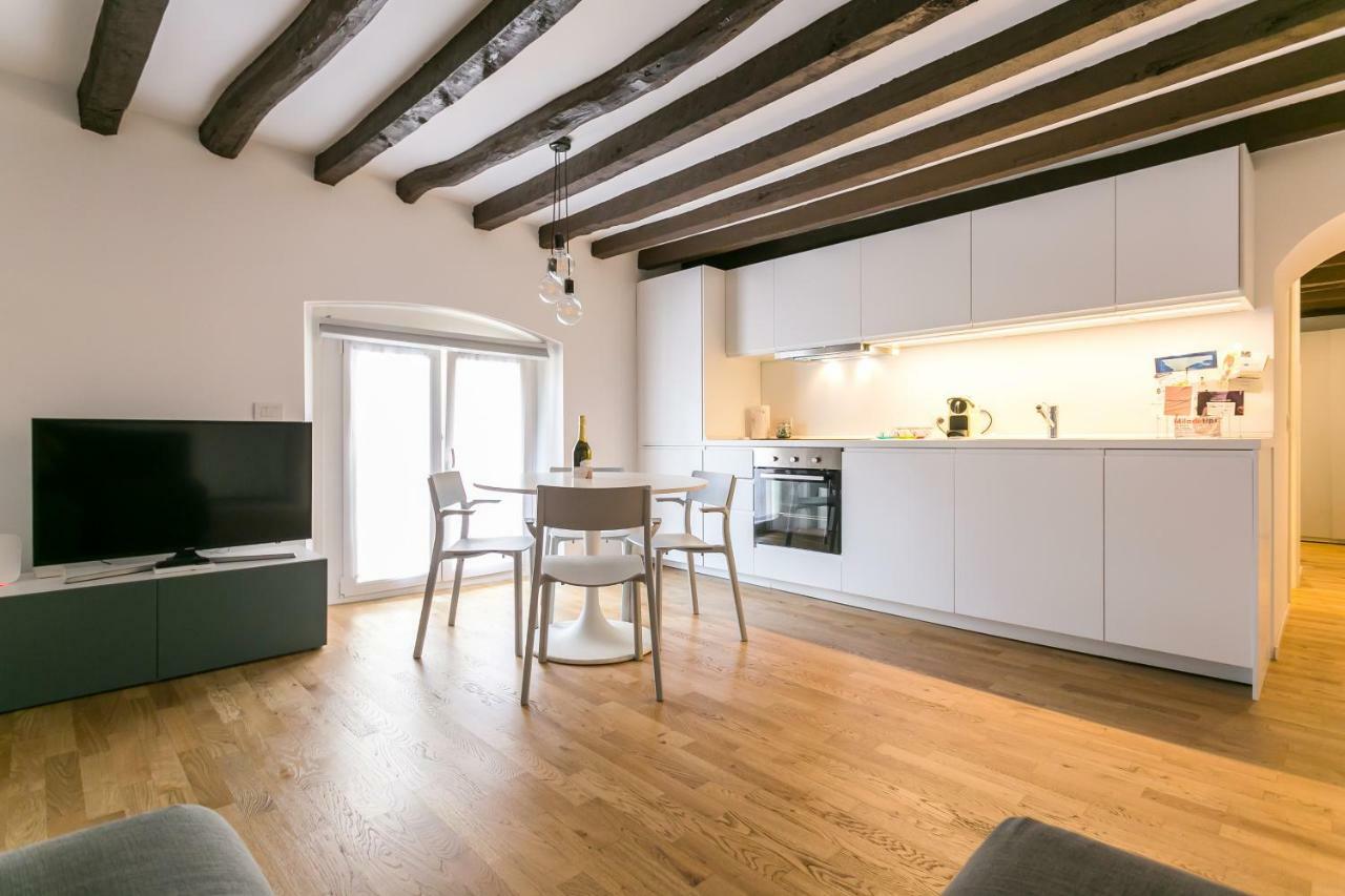 Milano Apartments Mortara Extérieur photo