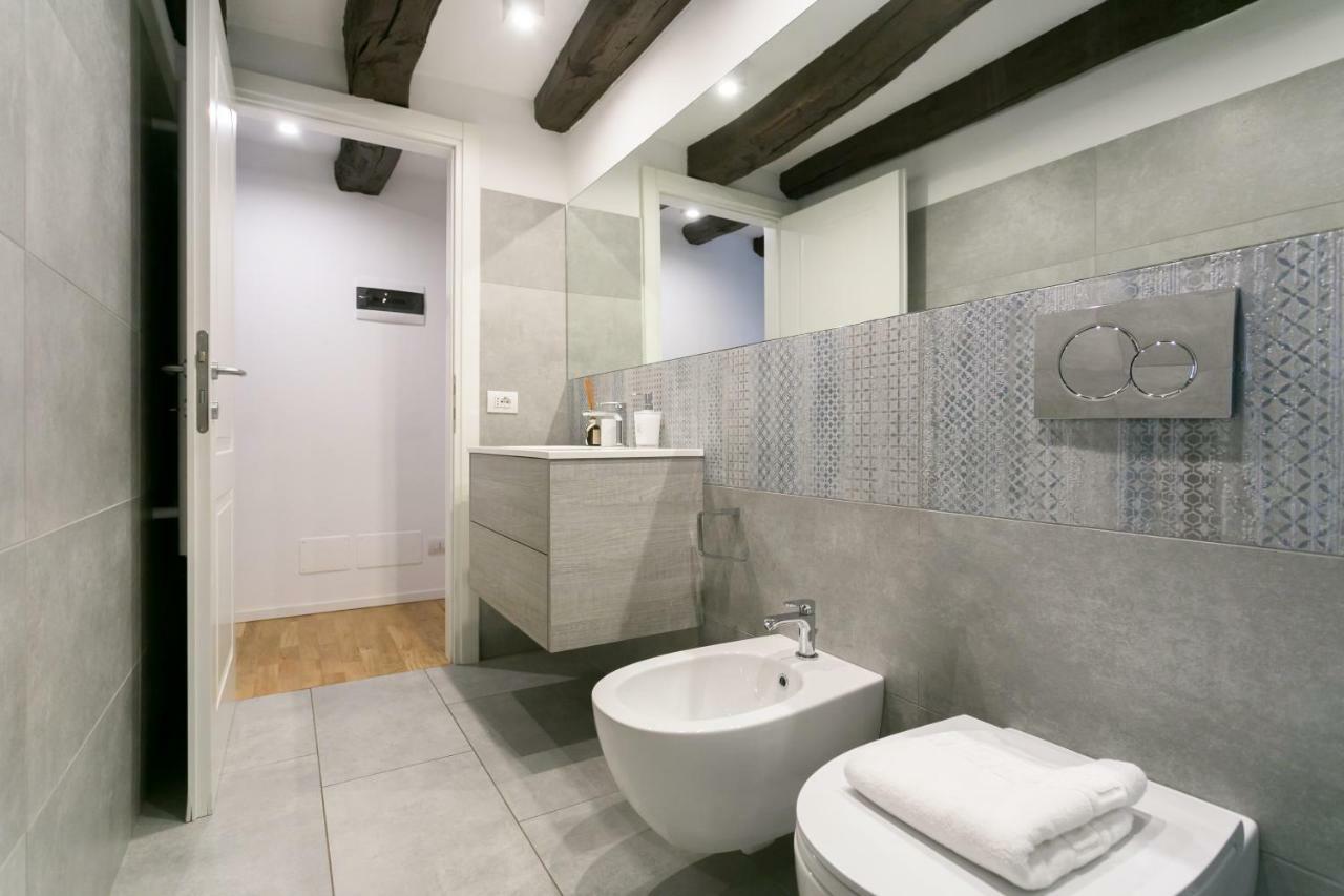 Milano Apartments Mortara Extérieur photo