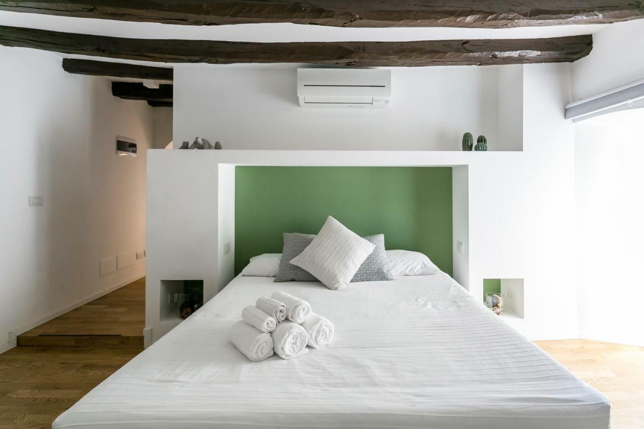 Milano Apartments Mortara Extérieur photo